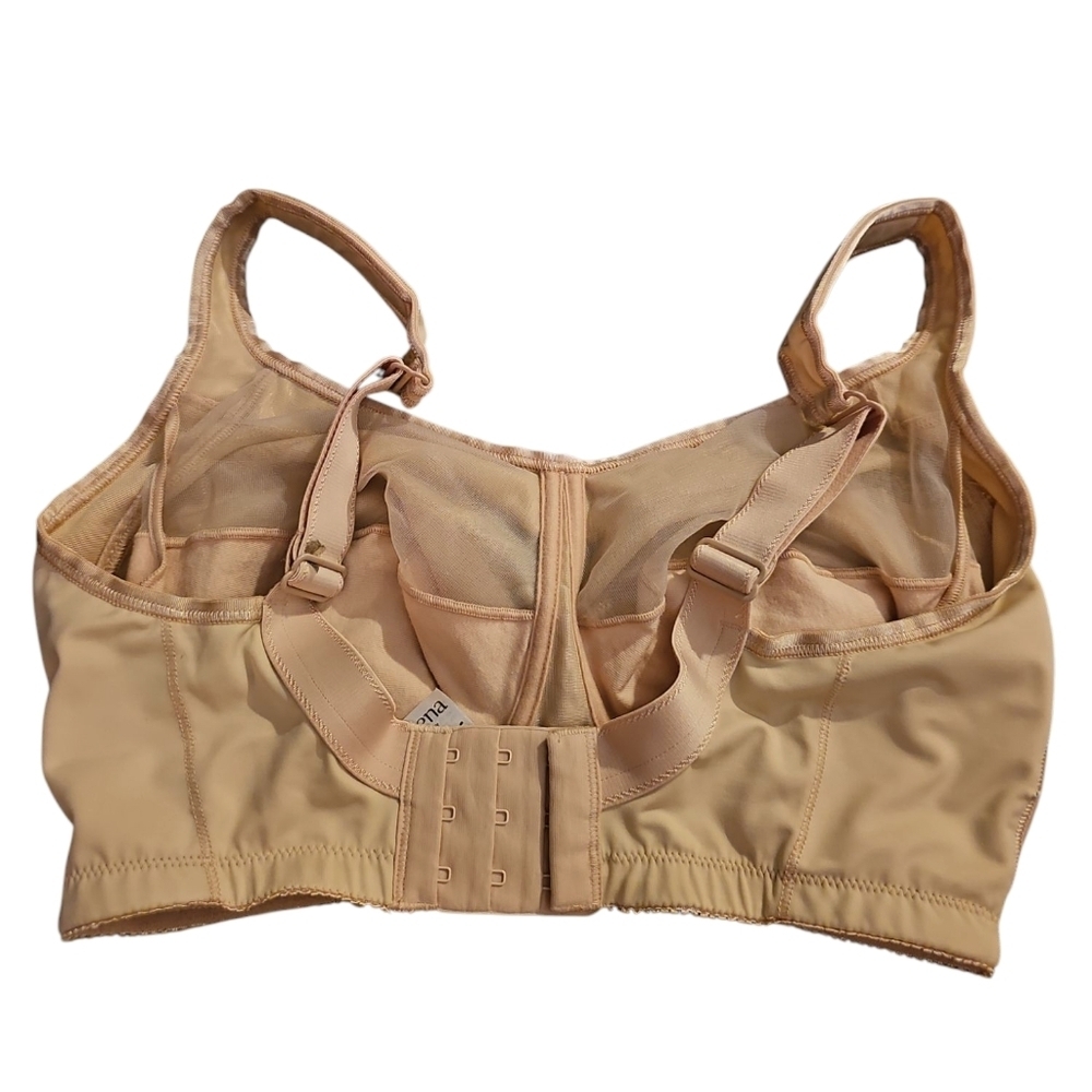 Amoena Women's Isadora Wire-Free Full Figure Bra Masectomy Sz 32G New WL307 - Picture 3 of 6